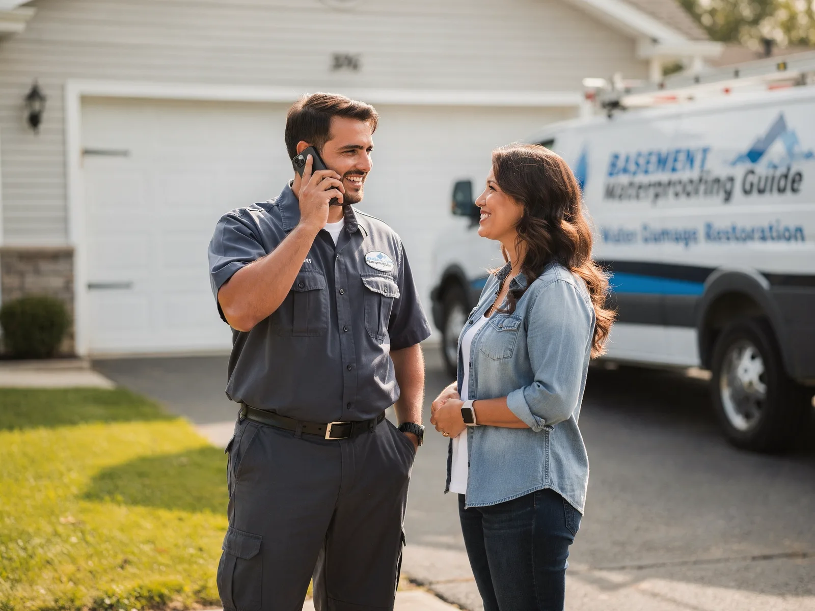 Basement Waterproofing Near Me Plainfield, NJ FAQs