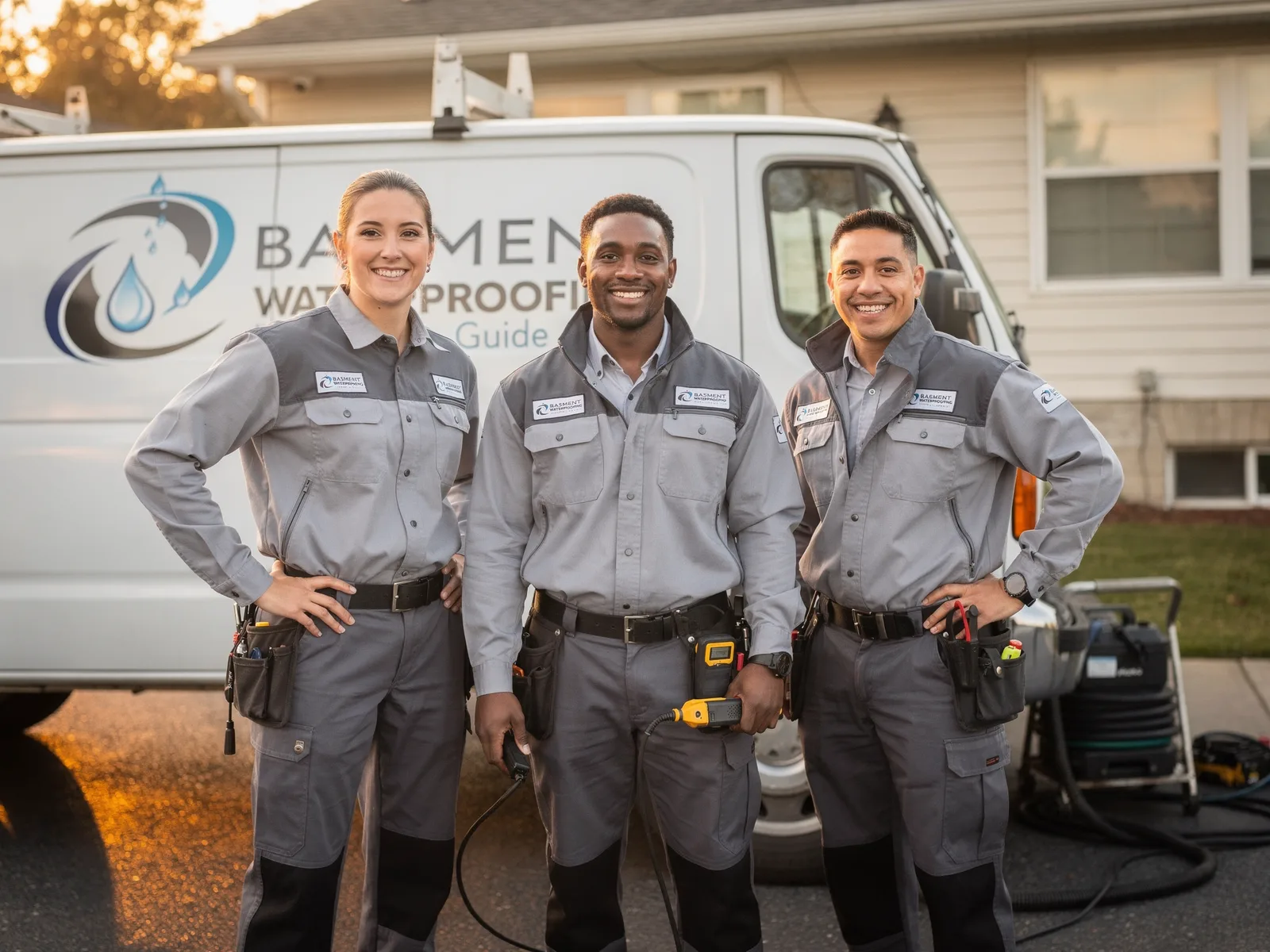 Basement Waterproofing Near Me company in Plainfield, NJ
