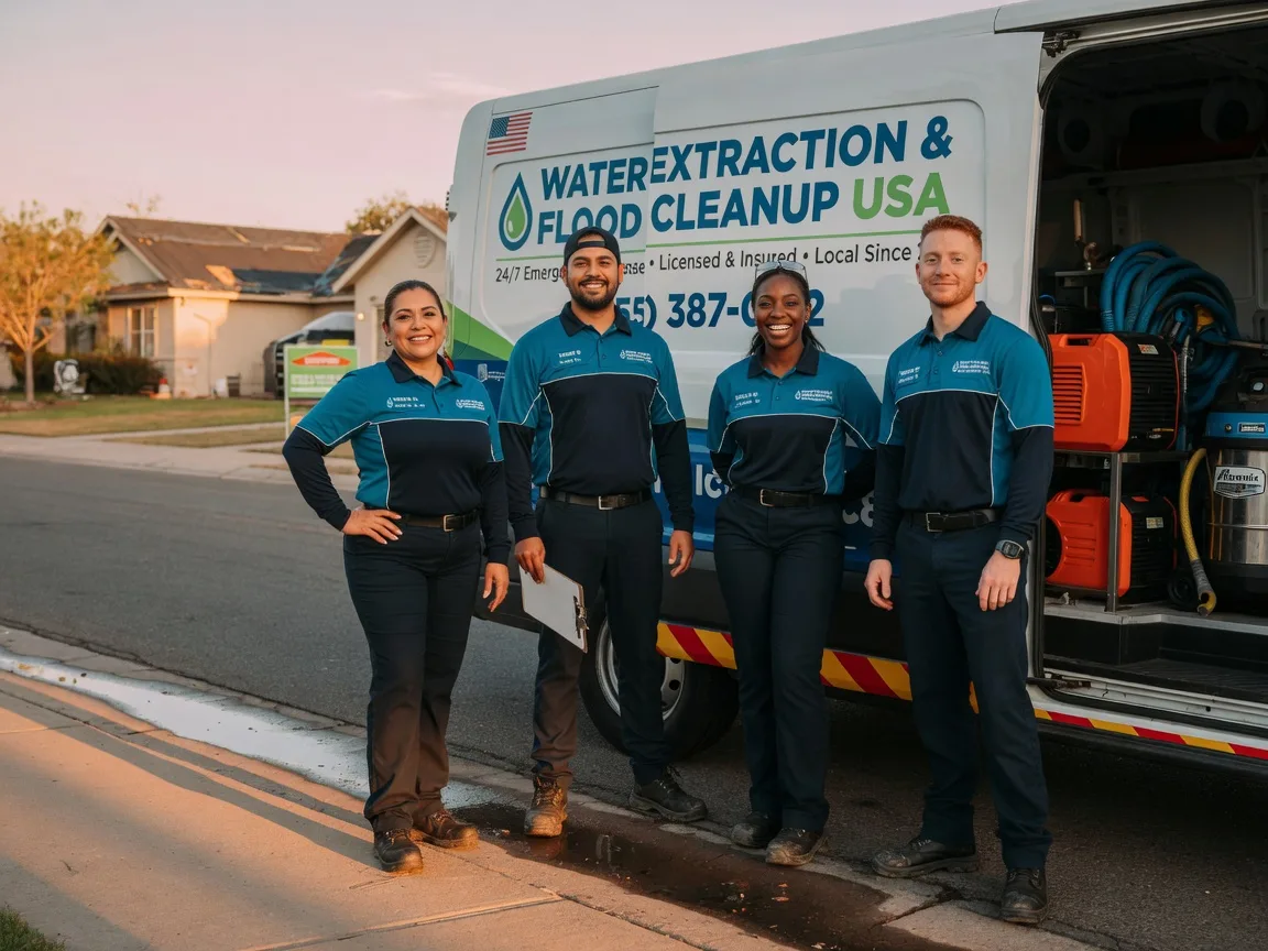 Emergency Water Extraction company in Plainfield, NJ