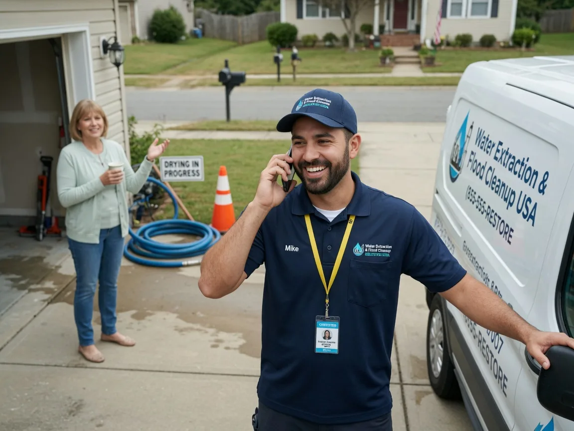 Emergency Water Extraction Plainfield, NJ FAQs