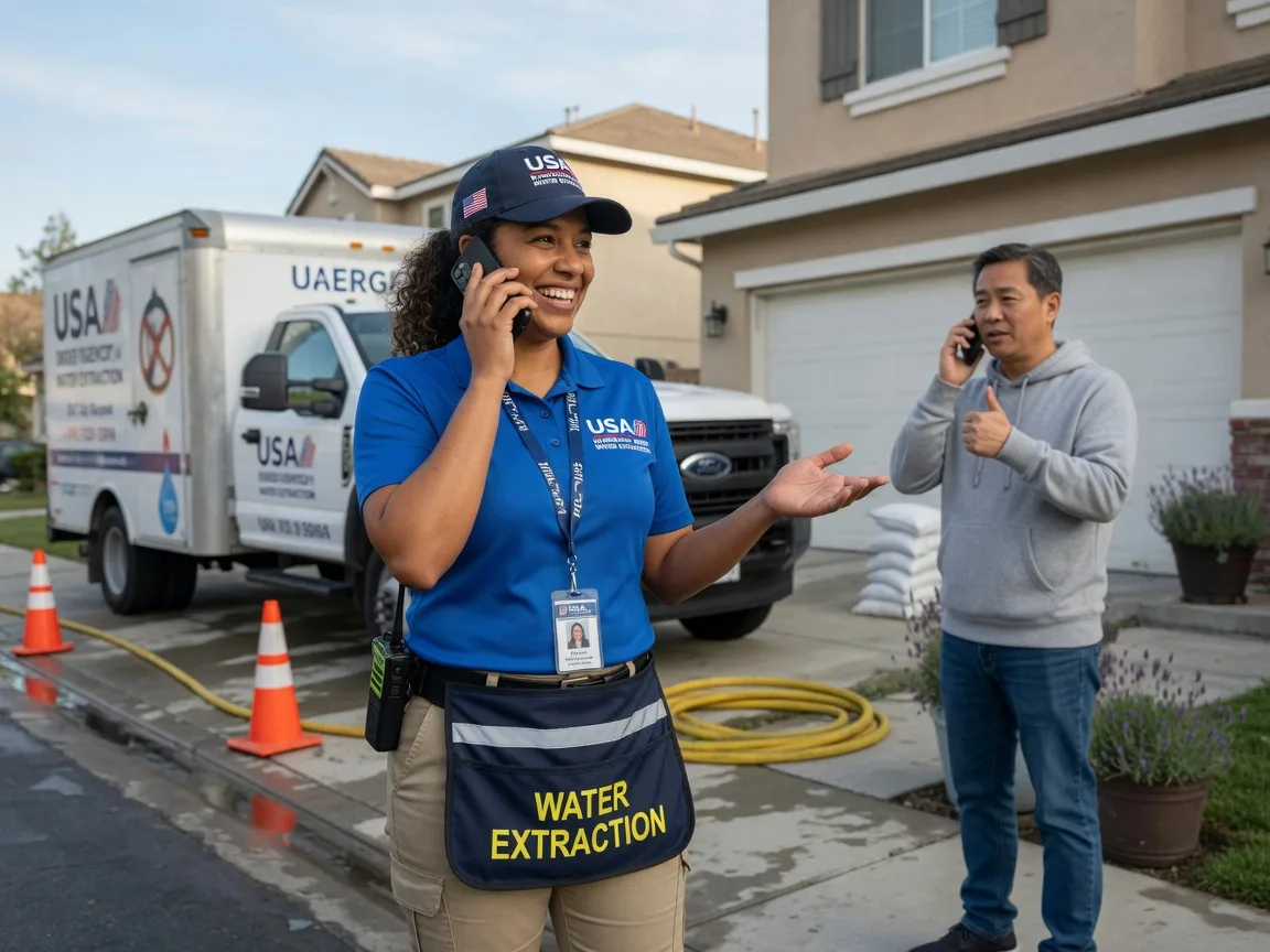 Emergency Water Removal Plainfield, NJ FAQs